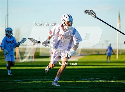 Thumbnail 1 in Golden vs. Ponderosa (CHSAA 4A Playoff) photogallery.