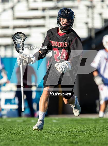 Thumbnail 2 in Golden vs. Ponderosa (CHSAA 4A Playoff) photogallery.