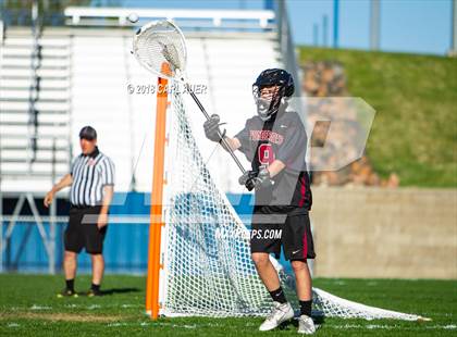 Thumbnail 1 in Golden vs. Ponderosa (CHSAA 4A Playoff) photogallery.
