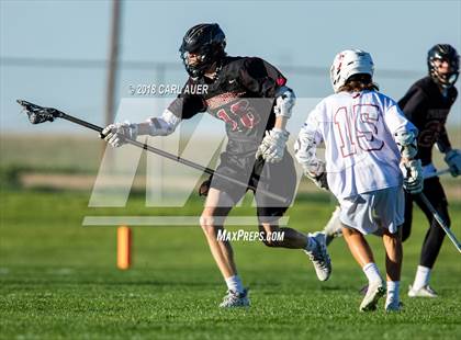 Thumbnail 3 in Golden vs. Ponderosa (CHSAA 4A Playoff) photogallery.