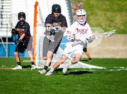 Thumbnail 3 in Golden vs. Ponderosa (CHSAA 4A Playoff) photogallery.