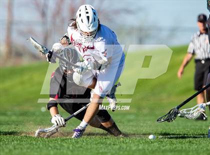 Thumbnail 2 in Golden vs. Ponderosa (CHSAA 4A Playoff) photogallery.