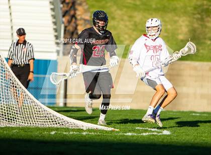 Thumbnail 3 in Golden vs. Ponderosa (CHSAA 4A Playoff) photogallery.