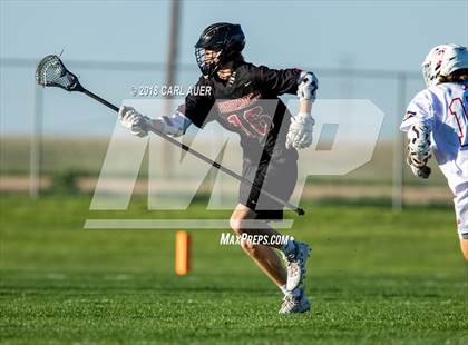 Thumbnail 1 in Golden vs. Ponderosa (CHSAA 4A Playoff) photogallery.