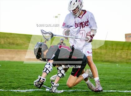 Thumbnail 3 in Golden vs. Ponderosa (CHSAA 4A Playoff) photogallery.