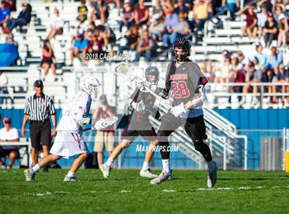 Thumbnail 3 in Golden vs. Ponderosa (CHSAA 4A Playoff) photogallery.
