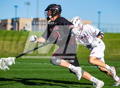 Thumbnail 1 in Golden vs. Ponderosa (CHSAA 4A Playoff) photogallery.