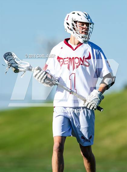 Thumbnail 3 in Golden vs. Ponderosa (CHSAA 4A Playoff) photogallery.