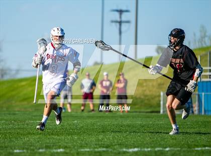 Thumbnail 1 in Golden vs. Ponderosa (CHSAA 4A Playoff) photogallery.