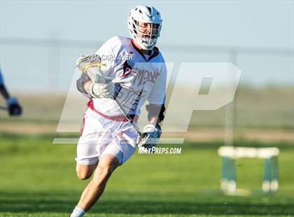 Thumbnail 2 in Golden vs. Ponderosa (CHSAA 4A Playoff) photogallery.