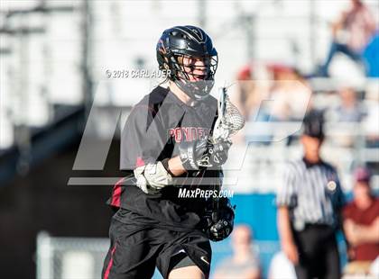 Thumbnail 3 in Golden vs. Ponderosa (CHSAA 4A Playoff) photogallery.