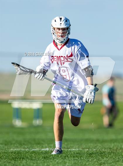 Thumbnail 3 in Golden vs. Ponderosa (CHSAA 4A Playoff) photogallery.