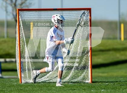 Thumbnail 2 in Golden vs. Ponderosa (CHSAA 4A Playoff) photogallery.
