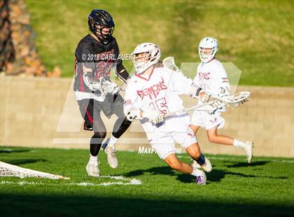 Thumbnail 1 in Golden vs. Ponderosa (CHSAA 4A Playoff) photogallery.