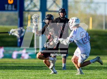 Thumbnail 1 in Golden vs. Ponderosa (CHSAA 4A Playoff) photogallery.