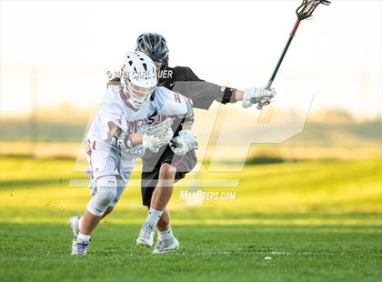 Thumbnail 1 in Golden vs. Ponderosa (CHSAA 4A Playoff) photogallery.