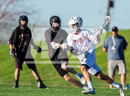Thumbnail 3 in Golden vs. Ponderosa (CHSAA 4A Playoff) photogallery.
