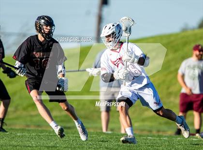 Thumbnail 1 in Golden vs. Ponderosa (CHSAA 4A Playoff) photogallery.