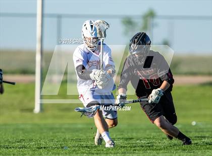 Thumbnail 1 in Golden vs. Ponderosa (CHSAA 4A Playoff) photogallery.