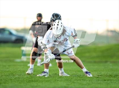 Thumbnail 1 in Golden vs. Ponderosa (CHSAA 4A Playoff) photogallery.