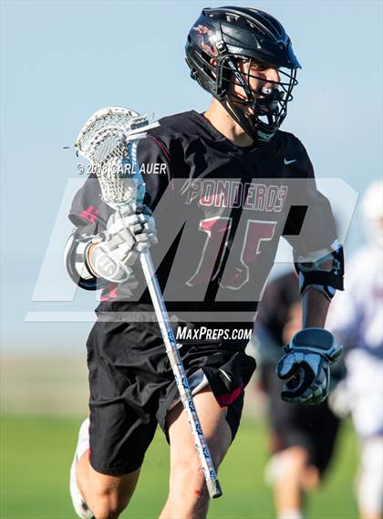 Thumbnail 3 in Golden vs. Ponderosa (CHSAA 4A Playoff) photogallery.