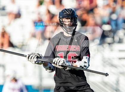 Thumbnail 3 in Golden vs. Ponderosa (CHSAA 4A Playoff) photogallery.