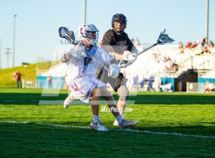 Thumbnail 2 in Golden vs. Ponderosa (CHSAA 4A Playoff) photogallery.