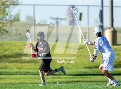 Thumbnail 3 in Golden vs. Ponderosa (CHSAA 4A Playoff) photogallery.