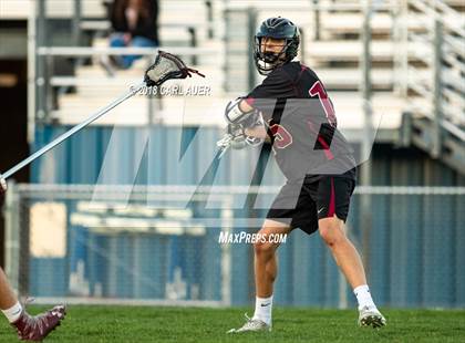 Thumbnail 1 in Golden vs. Ponderosa (CHSAA 4A Playoff) photogallery.