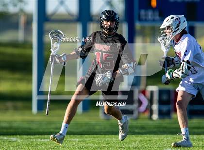 Thumbnail 3 in Golden vs. Ponderosa (CHSAA 4A Playoff) photogallery.