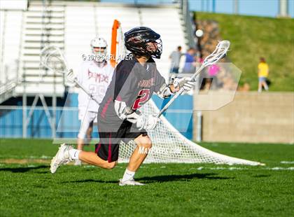 Thumbnail 2 in Golden vs. Ponderosa (CHSAA 4A Playoff) photogallery.