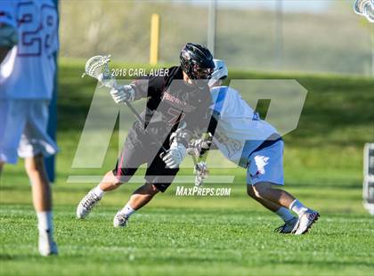 Thumbnail 3 in Golden vs. Ponderosa (CHSAA 4A Playoff) photogallery.