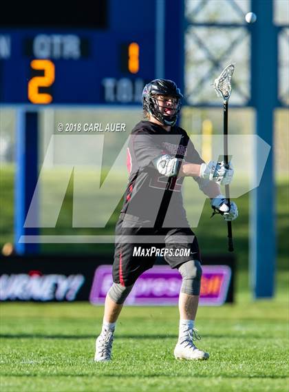 Thumbnail 1 in Golden vs. Ponderosa (CHSAA 4A Playoff) photogallery.