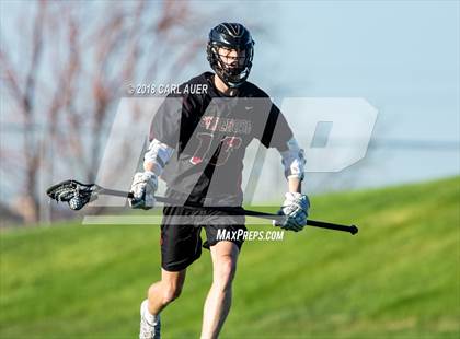 Thumbnail 3 in Golden vs. Ponderosa (CHSAA 4A Playoff) photogallery.