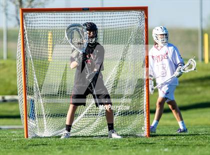 Thumbnail 3 in Golden vs. Ponderosa (CHSAA 4A Playoff) photogallery.