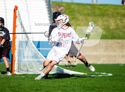 Thumbnail 1 in Golden vs. Ponderosa (CHSAA 4A Playoff) photogallery.