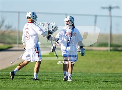 Thumbnail 3 in Golden vs. Ponderosa (CHSAA 4A Playoff) photogallery.