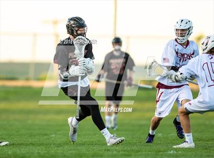 Thumbnail 2 in Golden vs. Ponderosa (CHSAA 4A Playoff) photogallery.