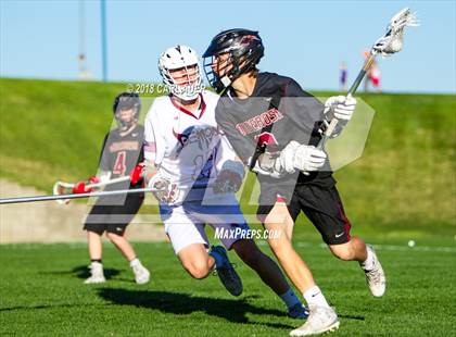 Thumbnail 1 in Golden vs. Ponderosa (CHSAA 4A Playoff) photogallery.