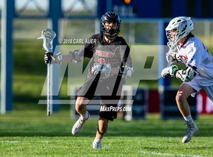 Thumbnail 2 in Golden vs. Ponderosa (CHSAA 4A Playoff) photogallery.