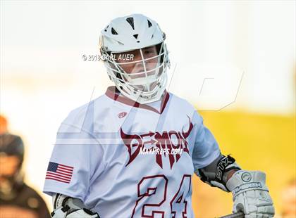 Thumbnail 3 in Golden vs. Ponderosa (CHSAA 4A Playoff) photogallery.