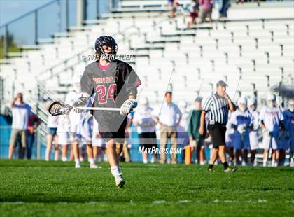 Thumbnail 2 in Golden vs. Ponderosa (CHSAA 4A Playoff) photogallery.