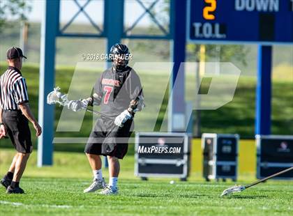 Thumbnail 3 in Golden vs. Ponderosa (CHSAA 4A Playoff) photogallery.
