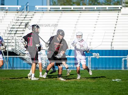 Thumbnail 2 in Golden vs. Ponderosa (CHSAA 4A Playoff) photogallery.