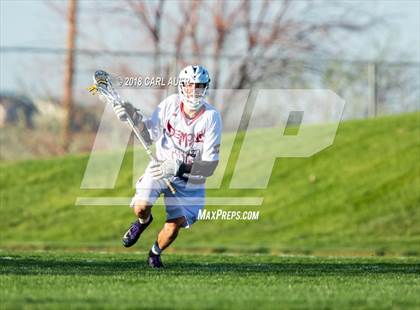 Thumbnail 2 in Golden vs. Ponderosa (CHSAA 4A Playoff) photogallery.