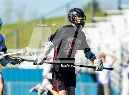 Thumbnail 1 in Golden vs. Ponderosa (CHSAA 4A Playoff) photogallery.
