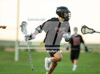 Thumbnail 3 in Golden vs. Ponderosa (CHSAA 4A Playoff) photogallery.