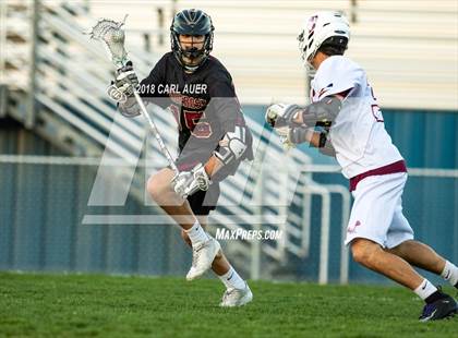 Thumbnail 1 in Golden vs. Ponderosa (CHSAA 4A Playoff) photogallery.