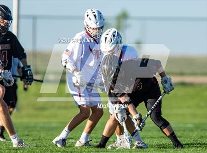 Thumbnail 3 in Golden vs. Ponderosa (CHSAA 4A Playoff) photogallery.