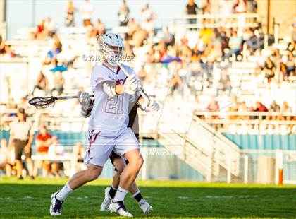 Thumbnail 1 in Golden vs. Ponderosa (CHSAA 4A Playoff) photogallery.